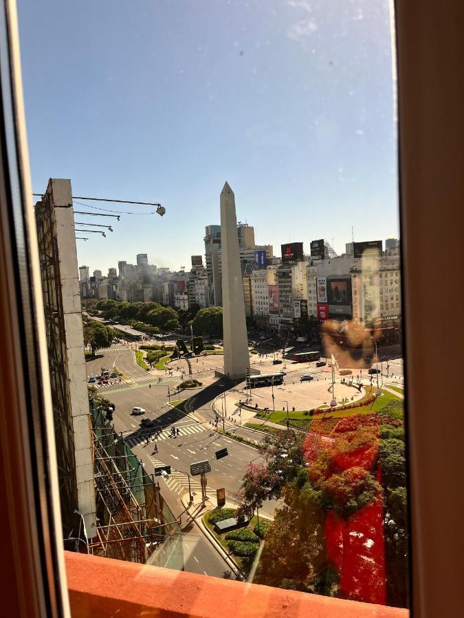 Bristol Hotel Buenos Aires Exterior photo